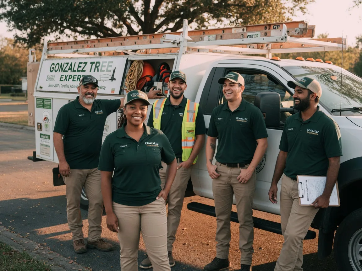 Tree Service company in Pep, TX